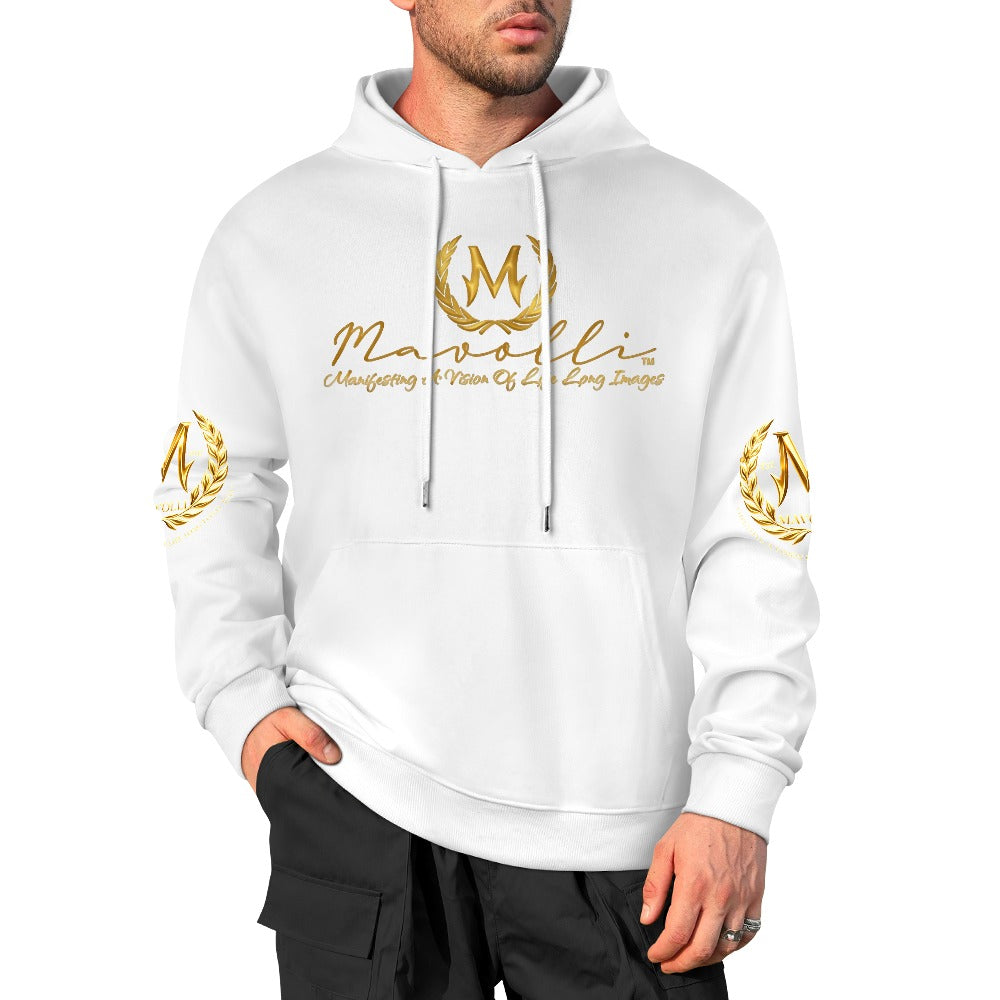 MAVOLLI "WALK BY FAITH" HOODIE