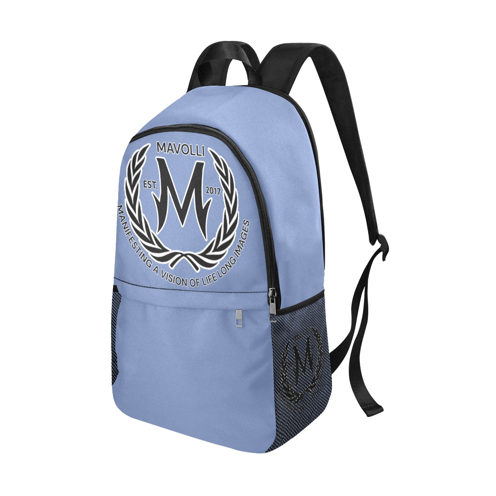 Mavolli Backpack with Side Mesh Pockets