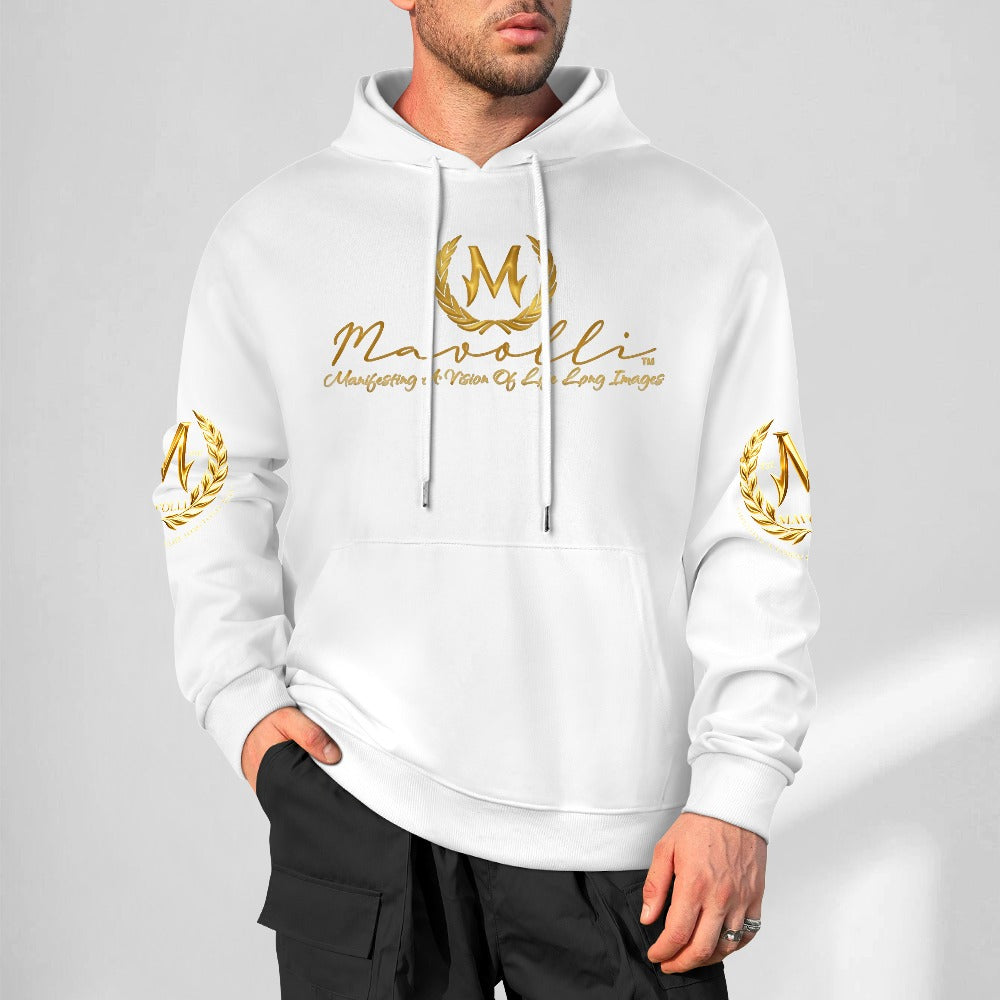 MAVOLLI "WALK BY FAITH" HOODIE