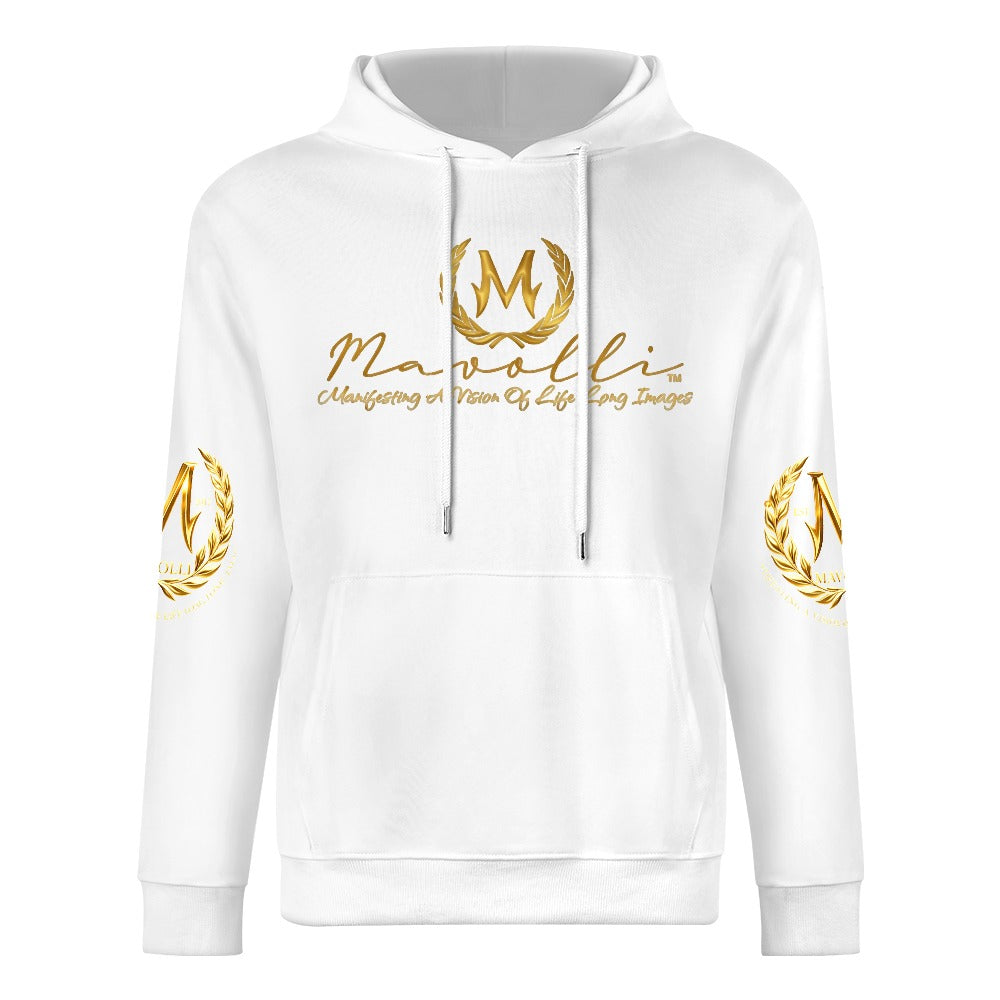 MAVOLLI "WALK BY FAITH" HOODIE