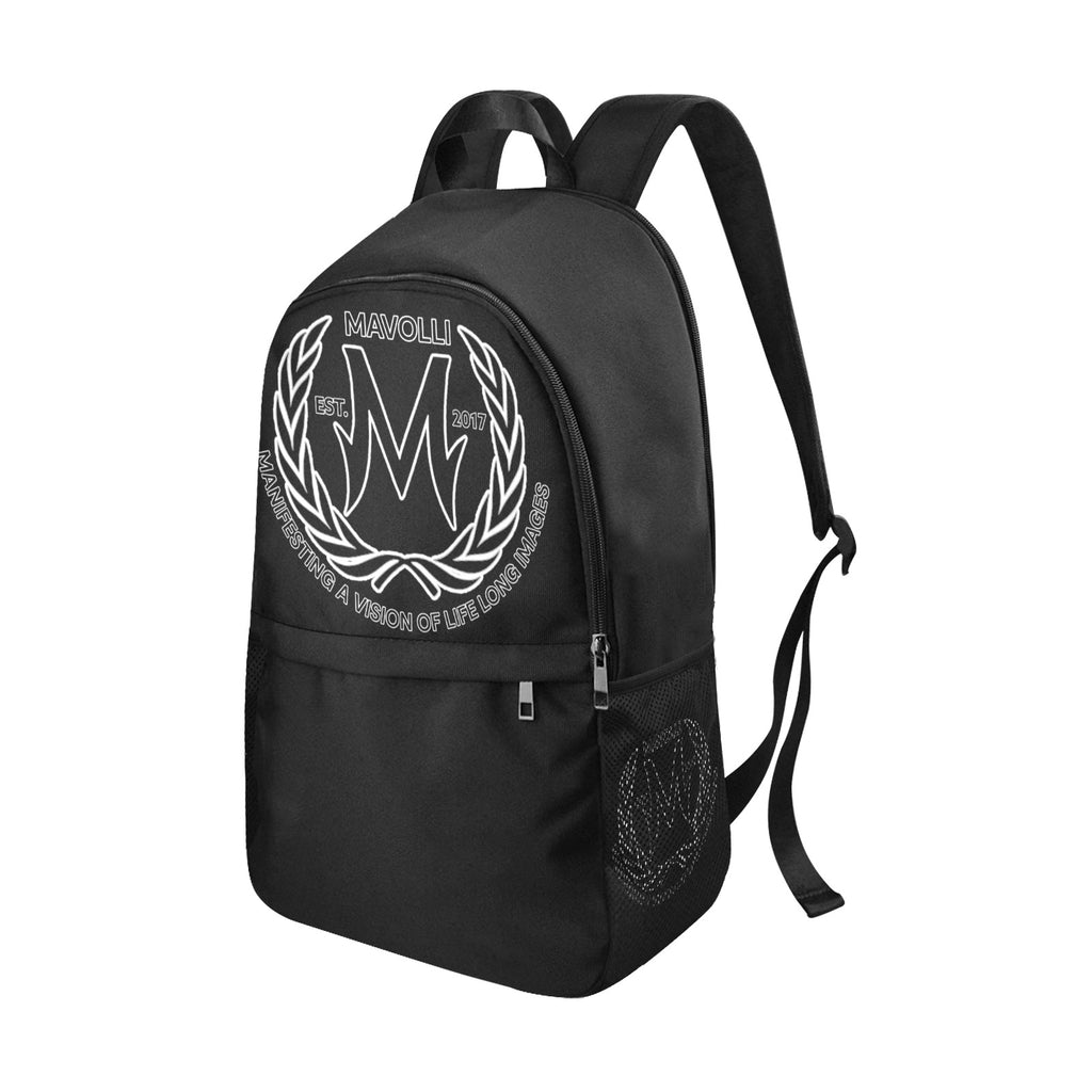 Mavolli Backpack with Side Mesh Pockets