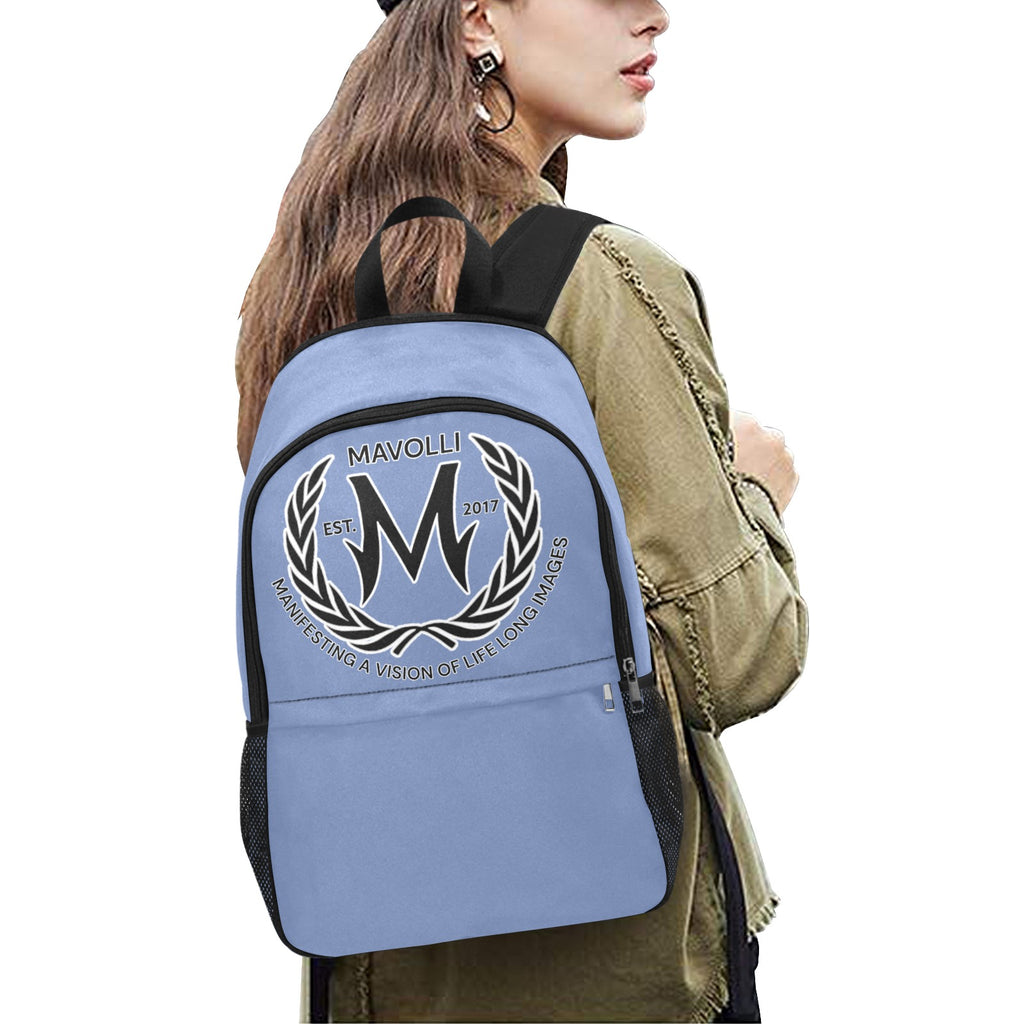 Mavolli Backpack with Side Mesh Pockets