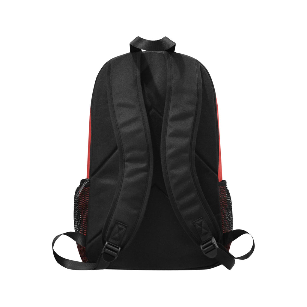 Mavolli Backpack with Side Mesh Pockets