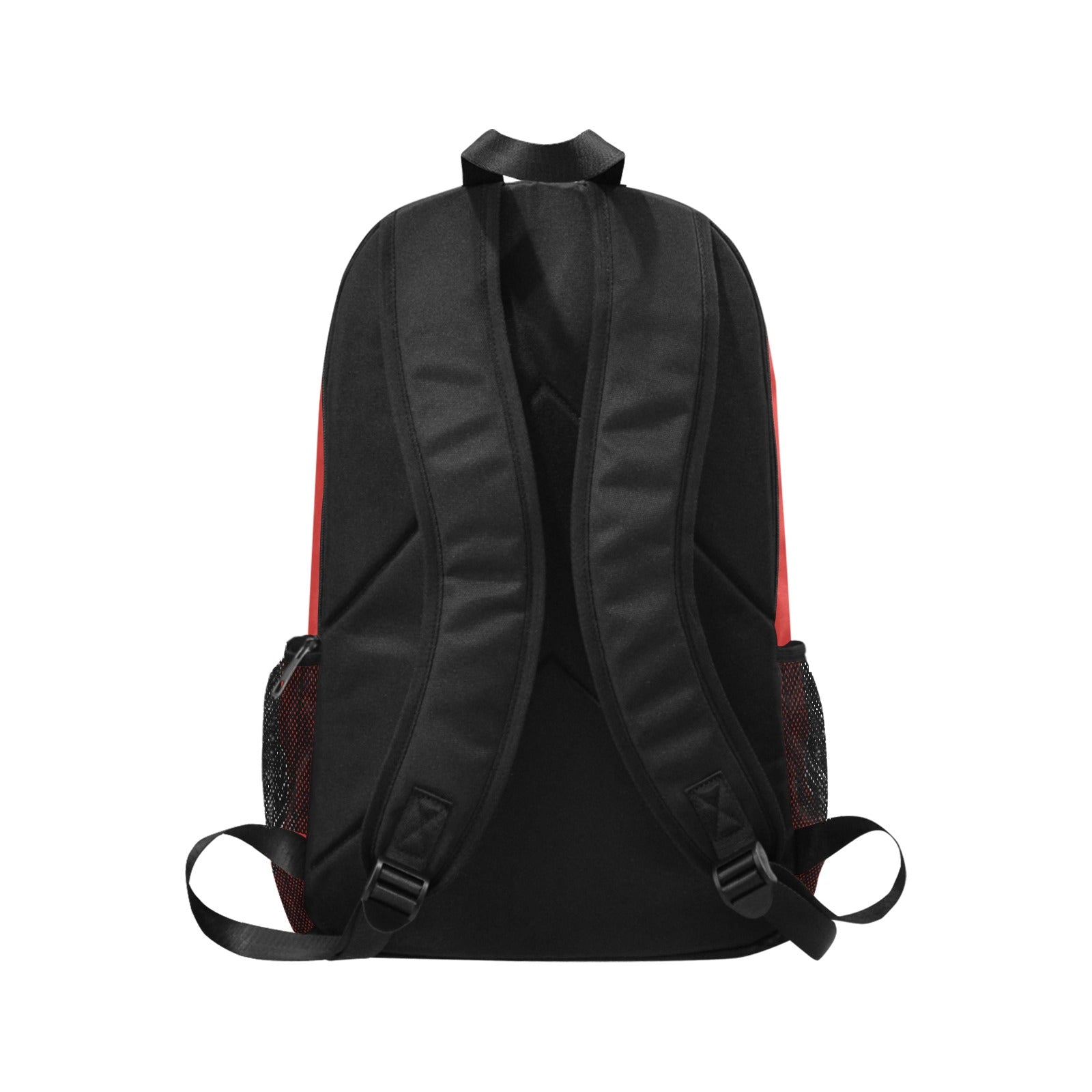 Mavolli Backpack with Side Mesh Pockets