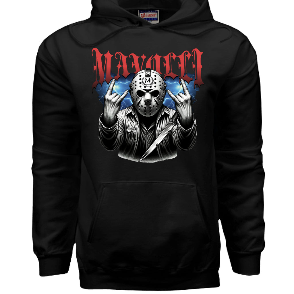 BLACK - FRONT