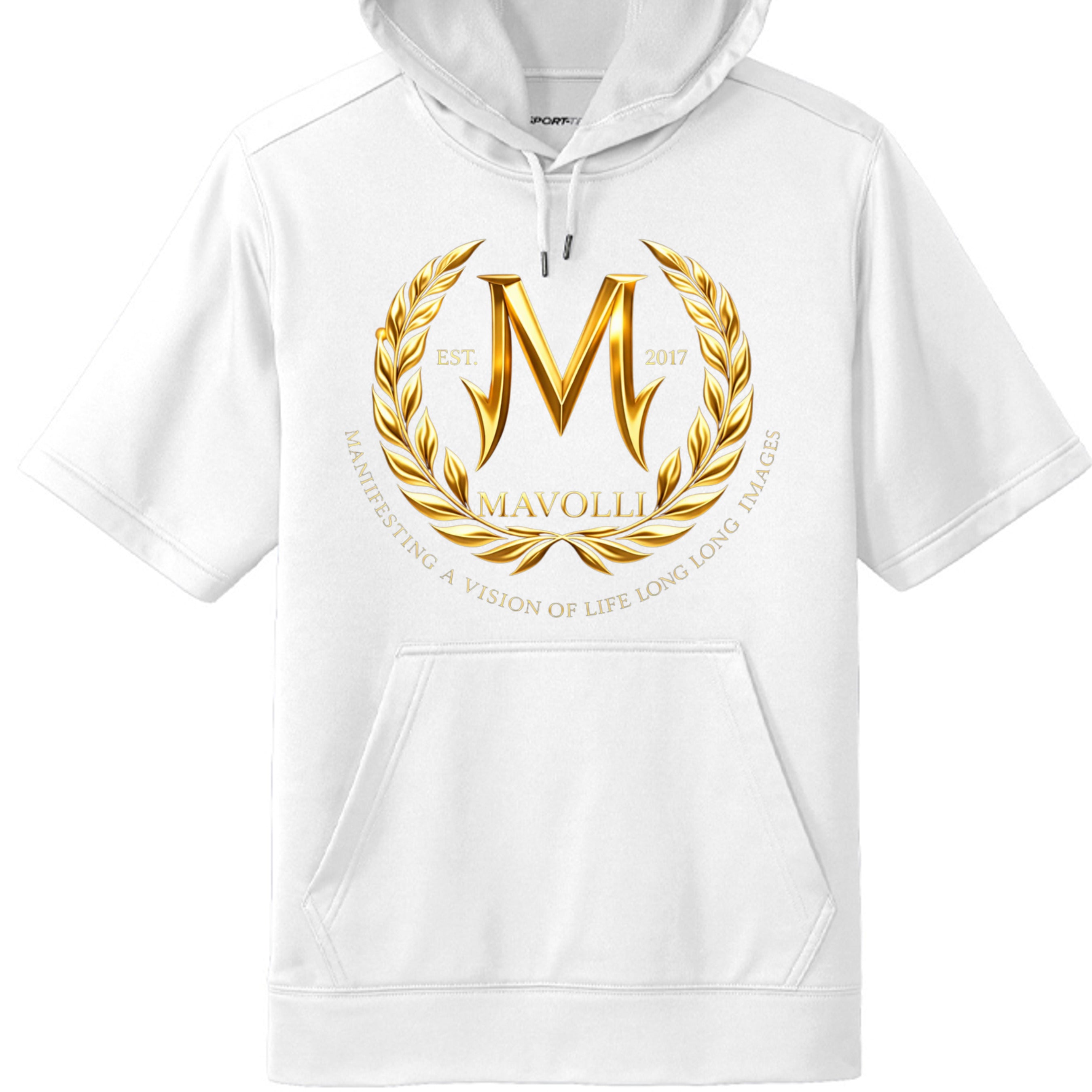 White - ST251 - FRONT