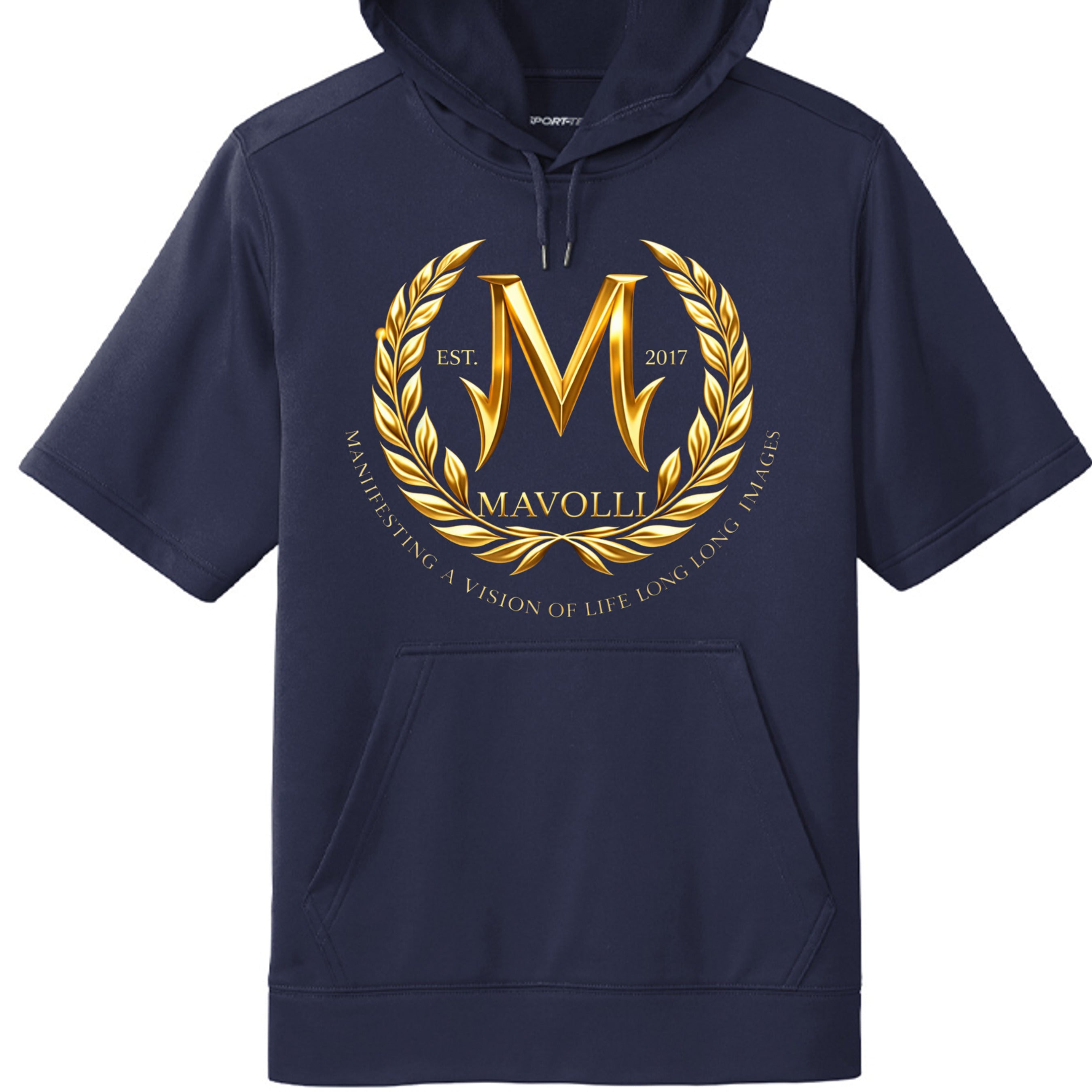 Navy - ST251 - FRONT