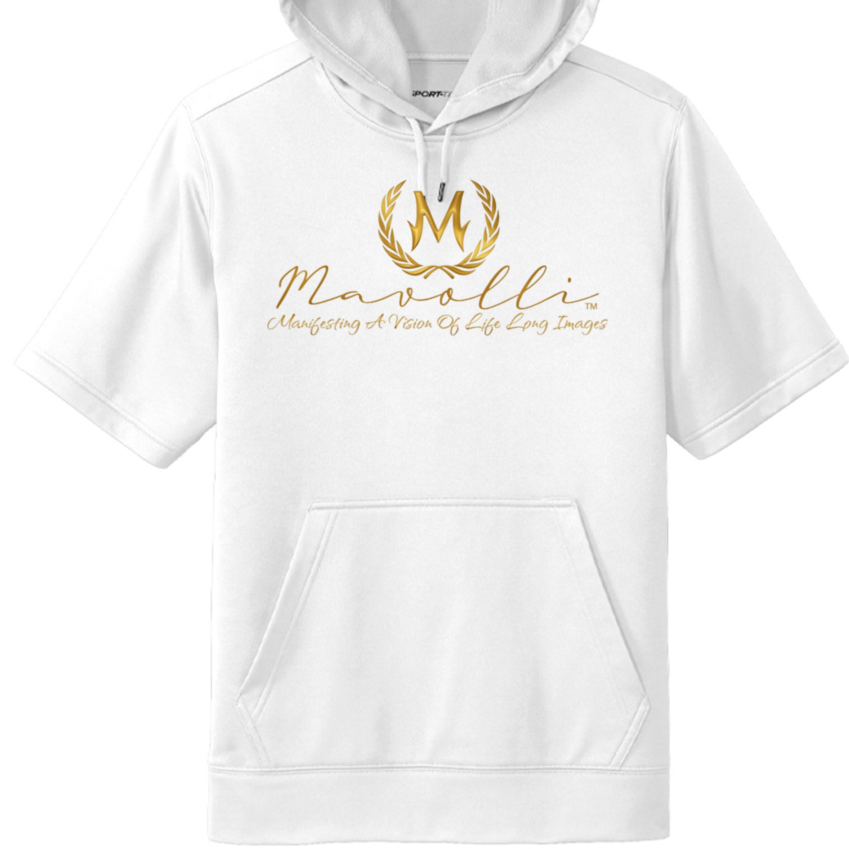 White - ST251 - FRONT