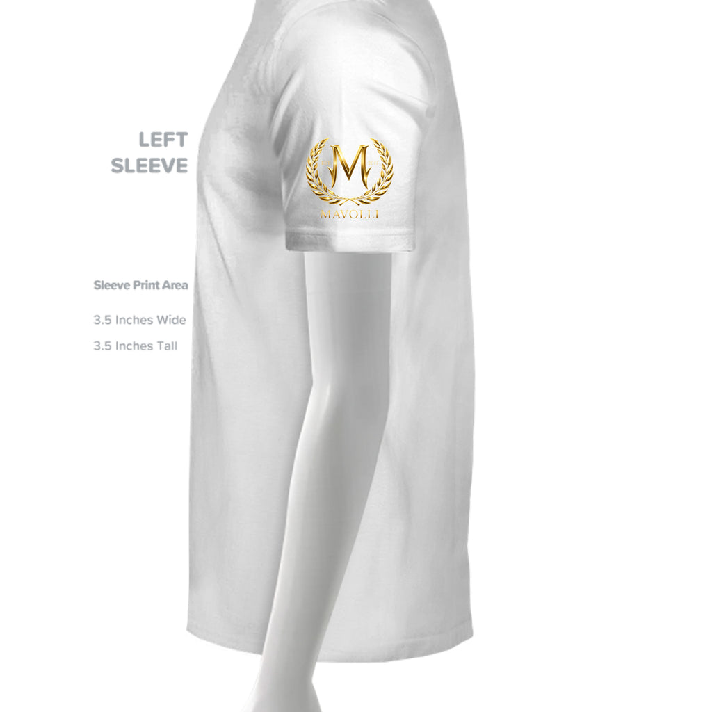 WHITE - G500 - SLEEVE_LEFT