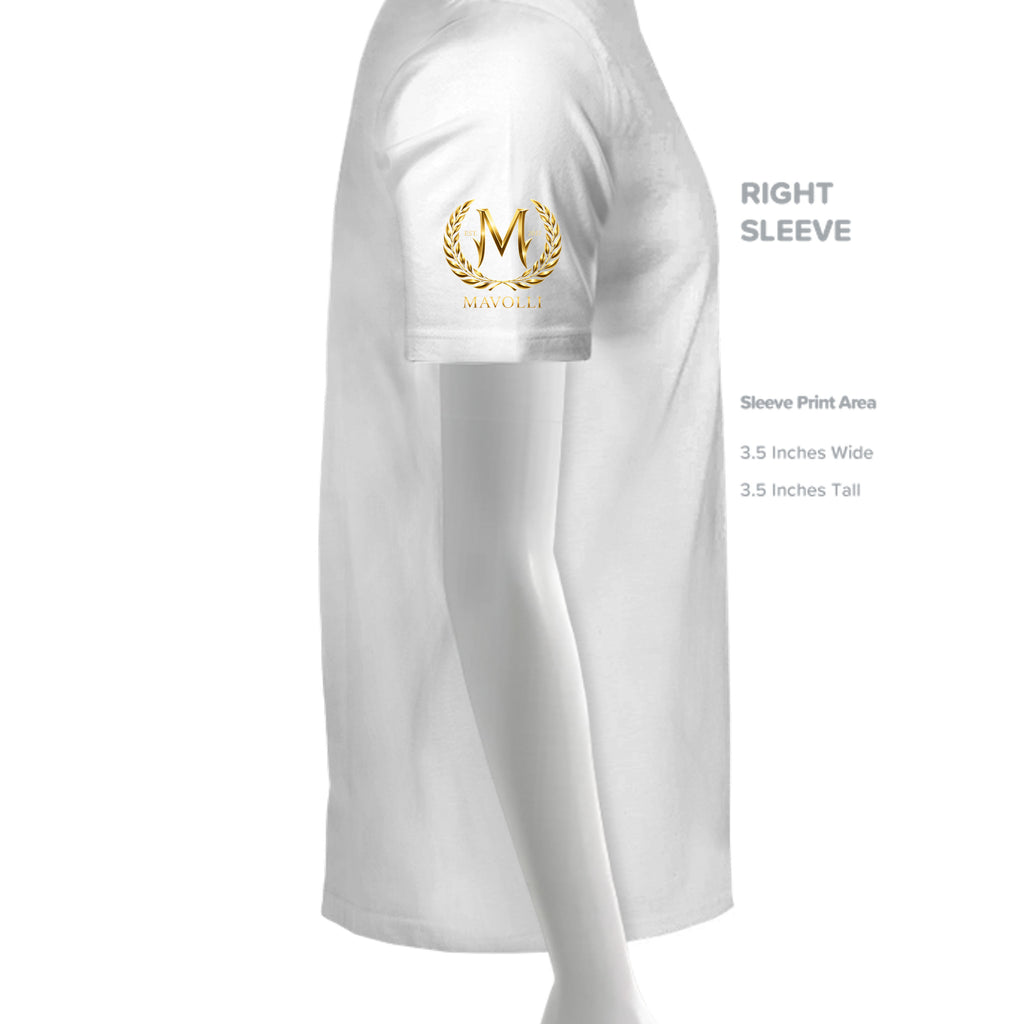 WHITE - G500 - SLEEVE_RIGHT